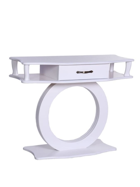 Туалетный стол "Элиан" молочный дуб Вис