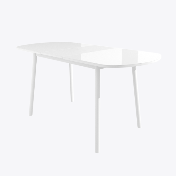 Стол кухонный раздвижной Элайдж (120-152х70х75)