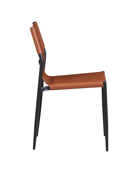 Стул обеденный West коричневый NC 4 шт.