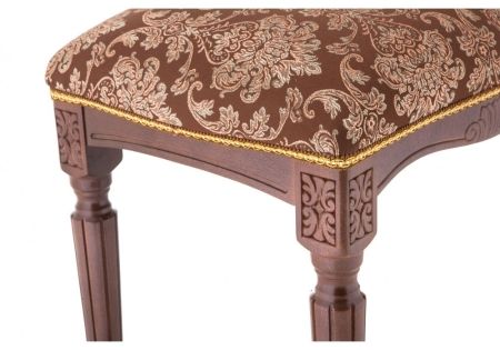 Банкетка Беттино орех, шоколад