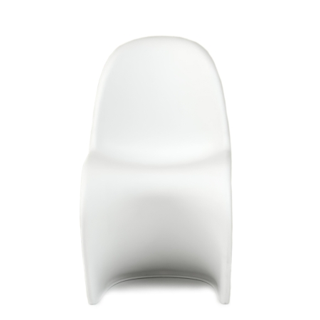 Cтул Barneo N-16 Panton белый матовый