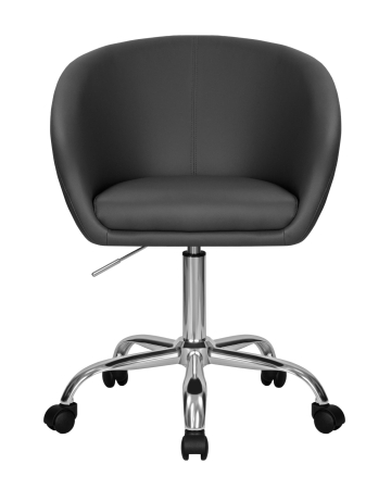 Офисное кресло для персонала BOBBY серый