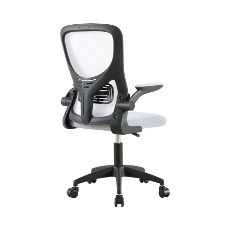 Кресло офисное Core TopChairs серый