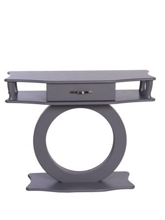 Туалетный стол "Элиан" серый ясень Вис