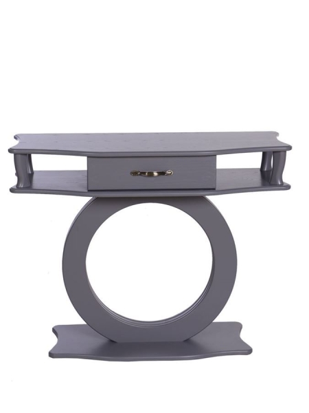 Туалетный стол "Элиан" серый ясень Вис