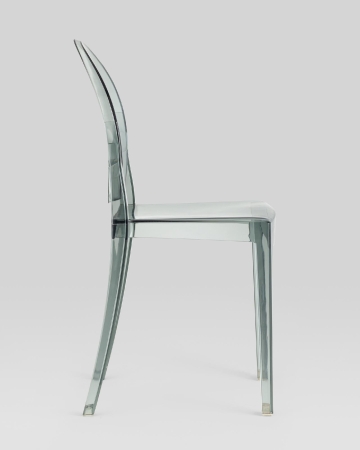 Стул Victoria Ghost NEW серый