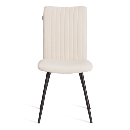 Стул обеденный Monte Carlo молочный