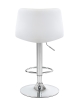 Набор 2 шт Стул барный TAILOR, белый
