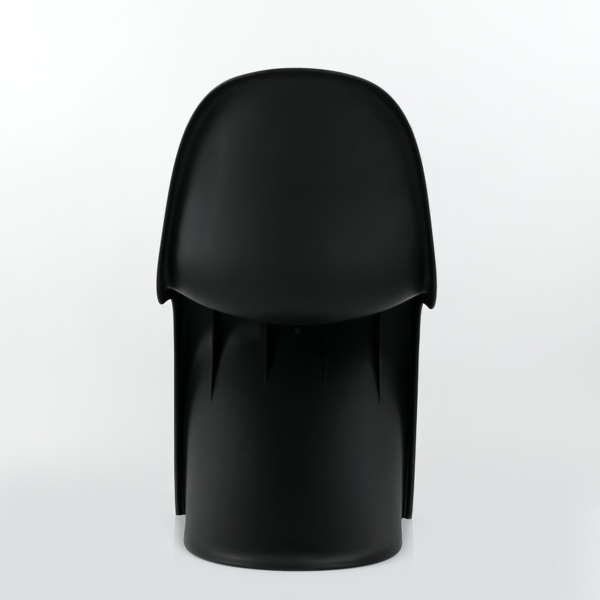 Стул Barneo N-16 Panton черный матовый