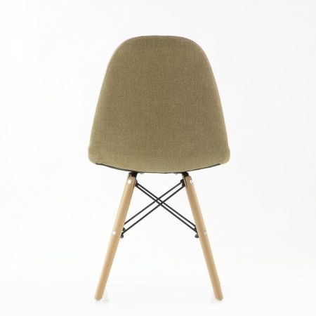 Стул Pulsante светло-коричневая рогожка