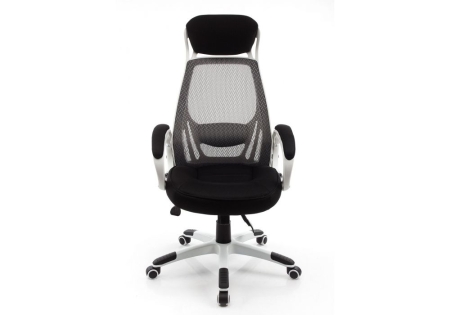 Компьютерное кресло Burgos белое