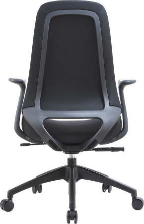 Операторское кресло Bug ткань черный