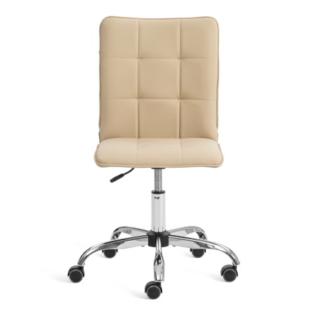 Кресло ONE бежевый без подлокотников