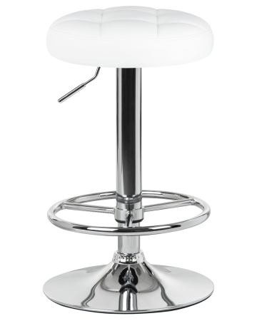Табурет барный BRUNO белый