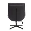 Кресло лаунж Cosmo черный