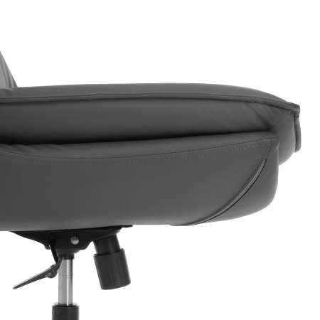 Кресло лаунж Cosmo серое