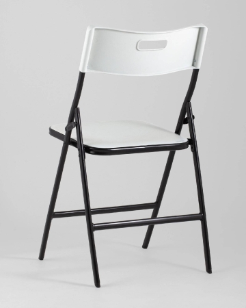 Складной стул банкетный LITE белый