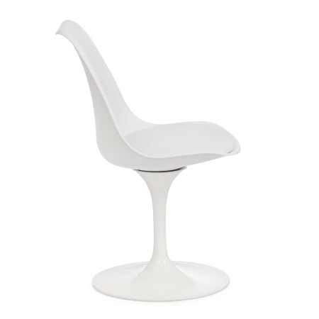 Стул TULIP FASHION CHAIR 109 белый