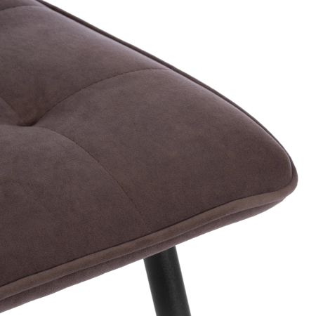 Стул обеденный Bari коричневый