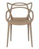 Набор 4 шт Стул обеденный MASTERS, бежевый (GR-03)