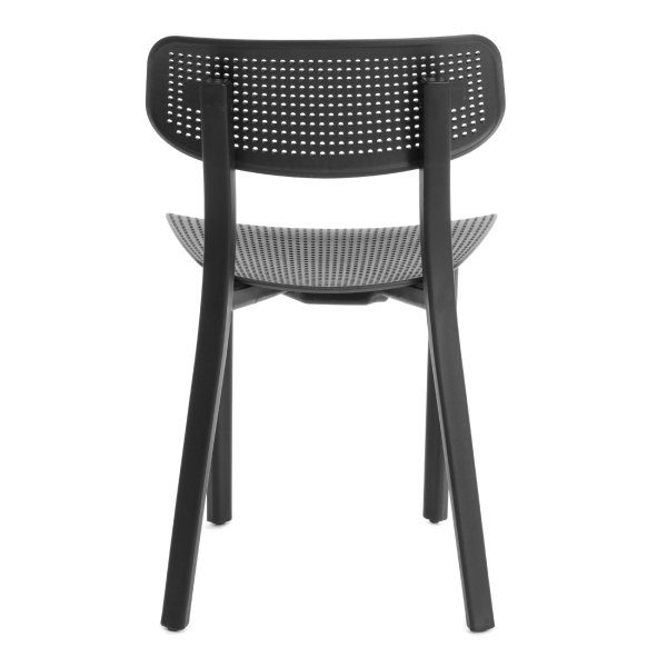 Стул JOLLY (mod. XRB-096-B2) черный