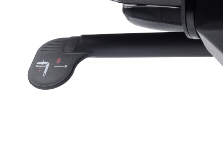 Кресло Gaston-M 9264 черный