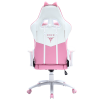 Кресло компьютерное игровое ZONE 51 KITTY розовый