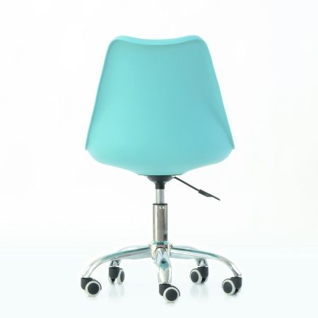 Компьютерное кресло Sephi Roll бирюзовое