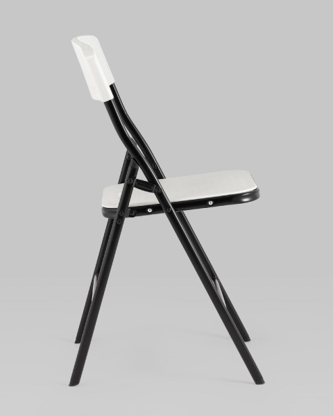 Стул складной банкетный SUPER LITE белый