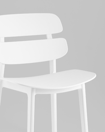 Стул Tony пластик белый NP