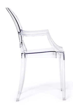 Кресло MEDALION (mod. 922) прозрачное