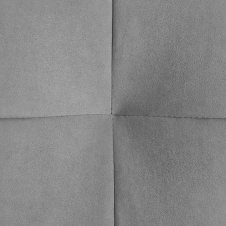 Стул обеденный Sweet серый велюр