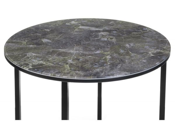 Журнальный стол Волопас королевский мрамор