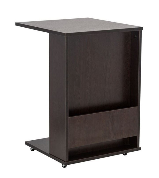 Подкатной столик "Визит" венге Вис