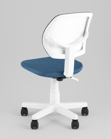 Кресло ЛОЛО Bear пластик белый