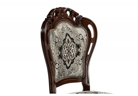 Стул деревянный Bronte вишня, патина