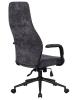 Офисное кресло для руководителей LOKI антрацит (VRH230-01)