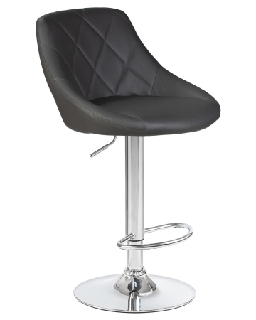 Набор 2 шт Стул барный LOGAN, серый