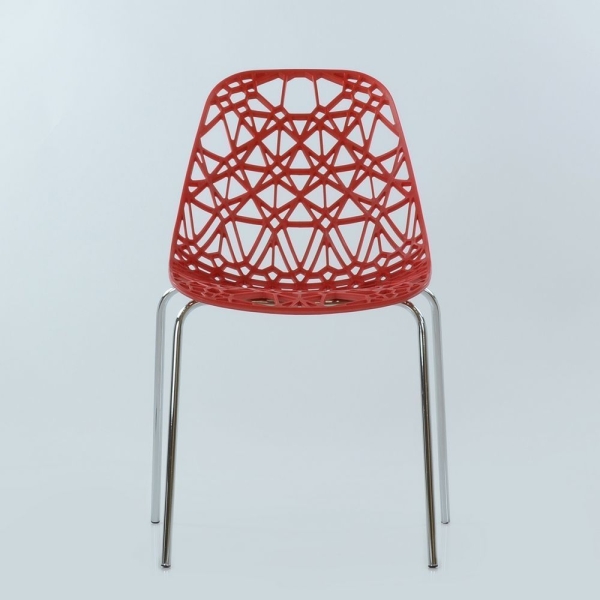 Стул Matrix красный