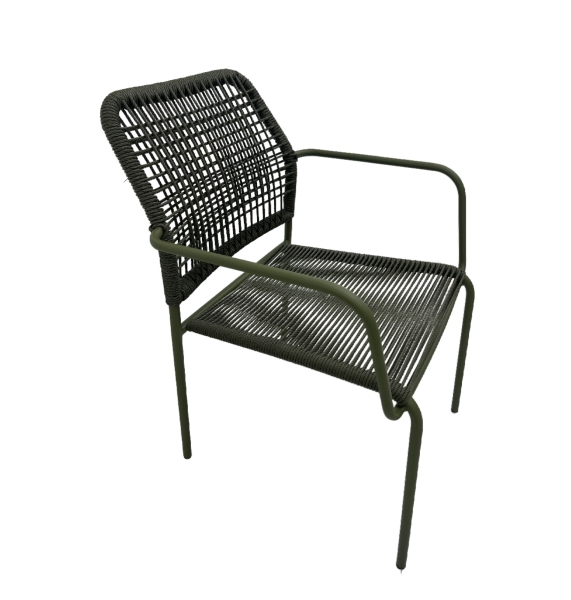 Стул Solaia зеленый