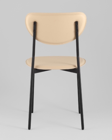 Стул обеденный Minnie бежевый