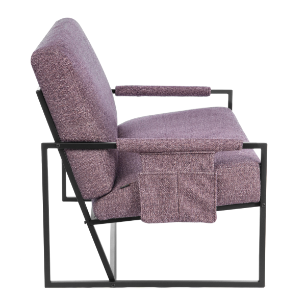 Диван Charli LUX/Чарли Люкс розовый