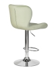 Стул барный BARNY мятный велюр MJ9-87