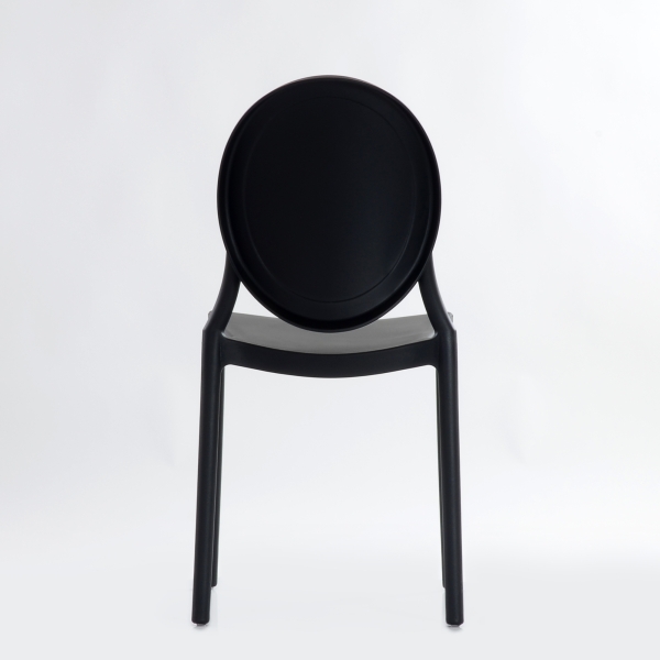 Стул N-217 Louis черный