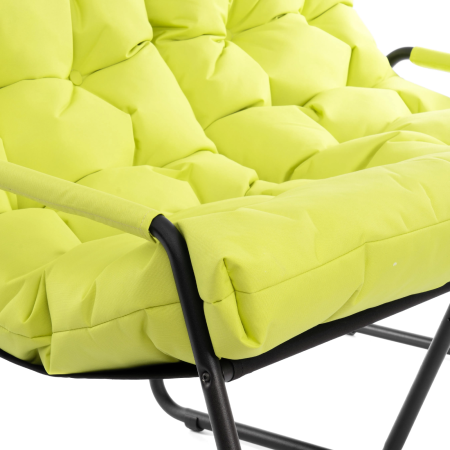 Диван Ergo/Эрго зеленый