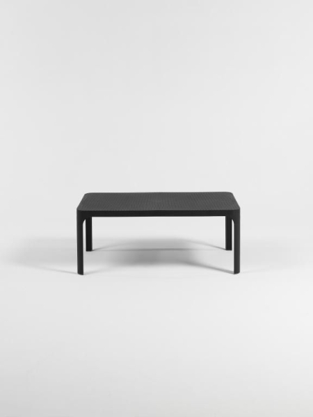 Столик пластиковый журнальный Net Table 100 черный