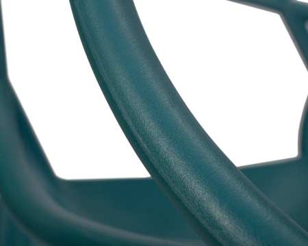 Набор 4 шт Стул обеденный MASTERS, морской волны (G-05)