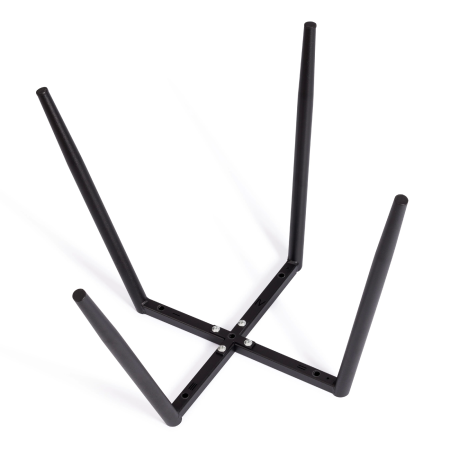 Стул обеденный Bari бежевый велюр