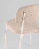 Стул Chao бежевый бежевые ножки 4 шт.