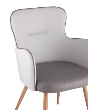 Стул Космос серый